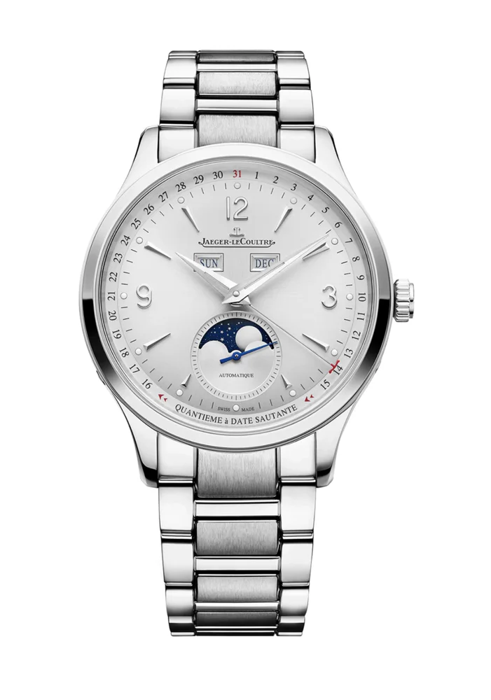 Jaeger-LeCoultre Master Calendar Control Calendar